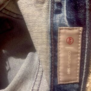 AG relaxed, vintage straight 
wash:clove
Size 29R
Contour 360
Never worn